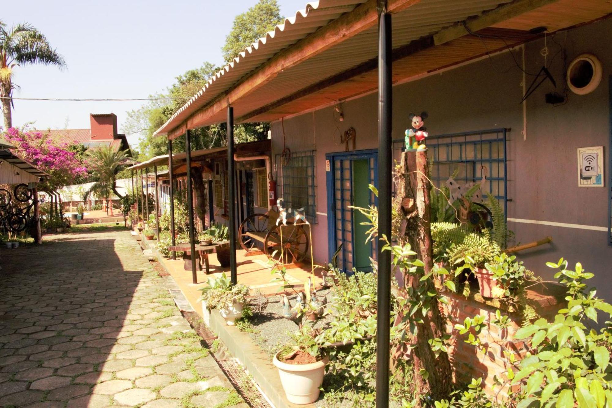 Hotel Pousada Miau à Foz do Iguaçu Extérieur photo