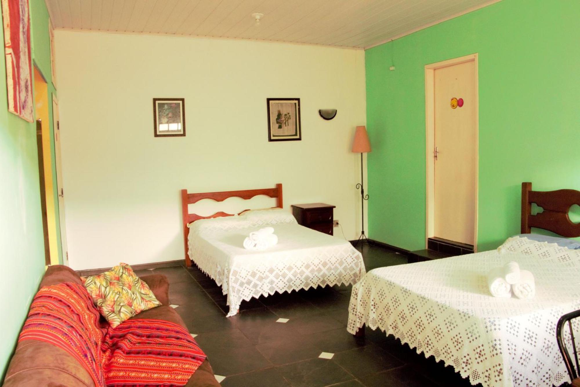 Hotel Pousada Miau à Foz do Iguaçu Extérieur photo